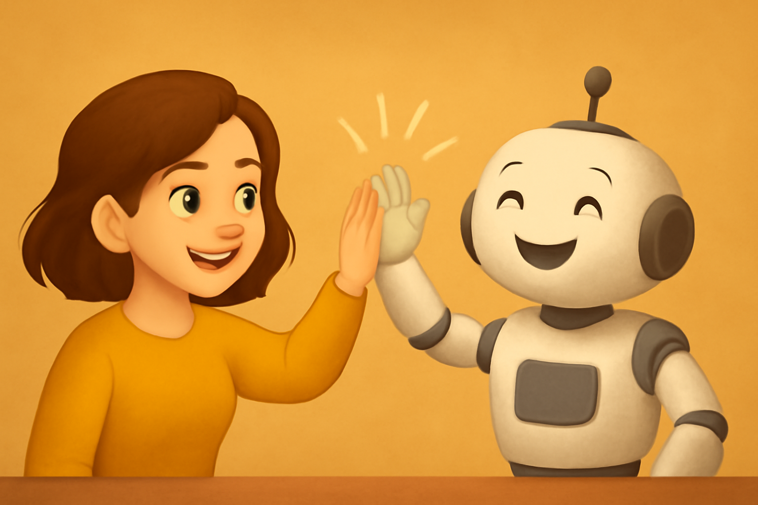 AutomationBox AI assistant illustration